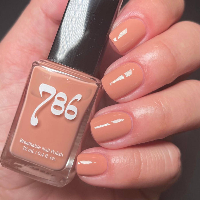 786 Cosmetics Mérida - Breathable Nail Polish