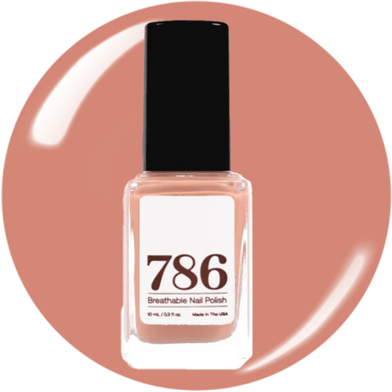 786 Cosmetics Mérida - Breathable Nail Polish