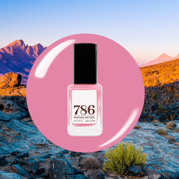 786 Cosmetics Nizwa - Breathable Nail Polish