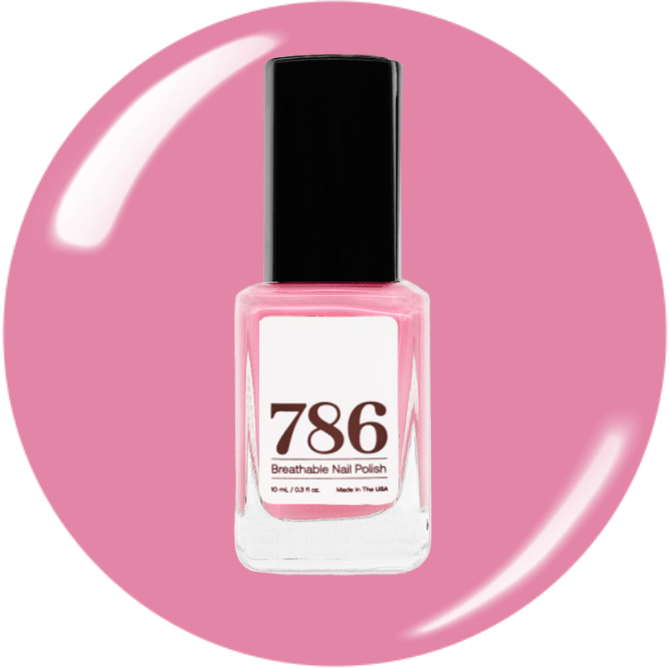 786 Cosmetics Nizwa - Breathable Nail Polish