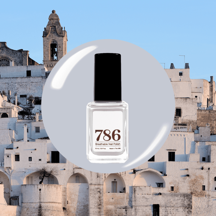 786 Cosmetics Ostuni - Breathable Nail Polish