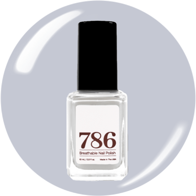 786 Cosmetics Ostuni - Breathable Nail Polish