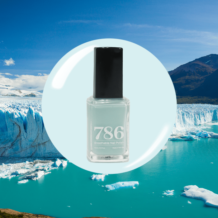 786 Cosmetics Patagonia - Breathable Nail Polish