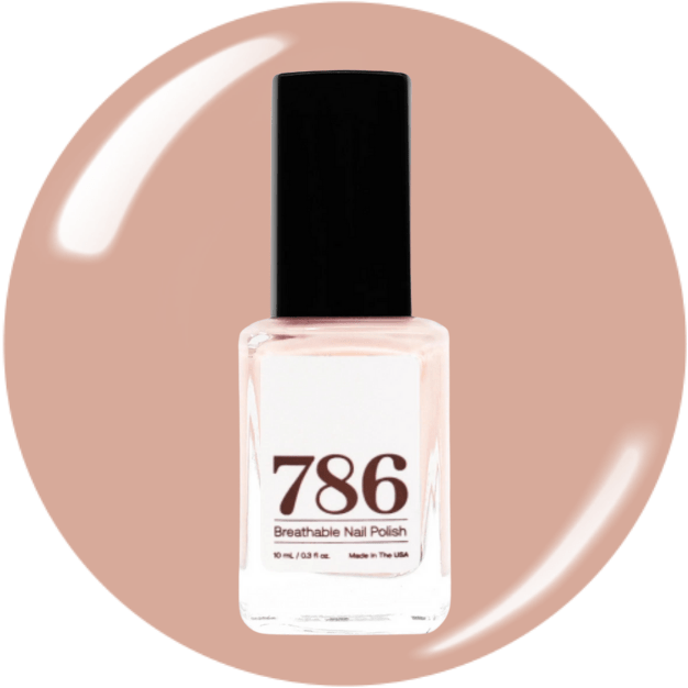 786 Cosmetics Petra - Breathable Nail Polish