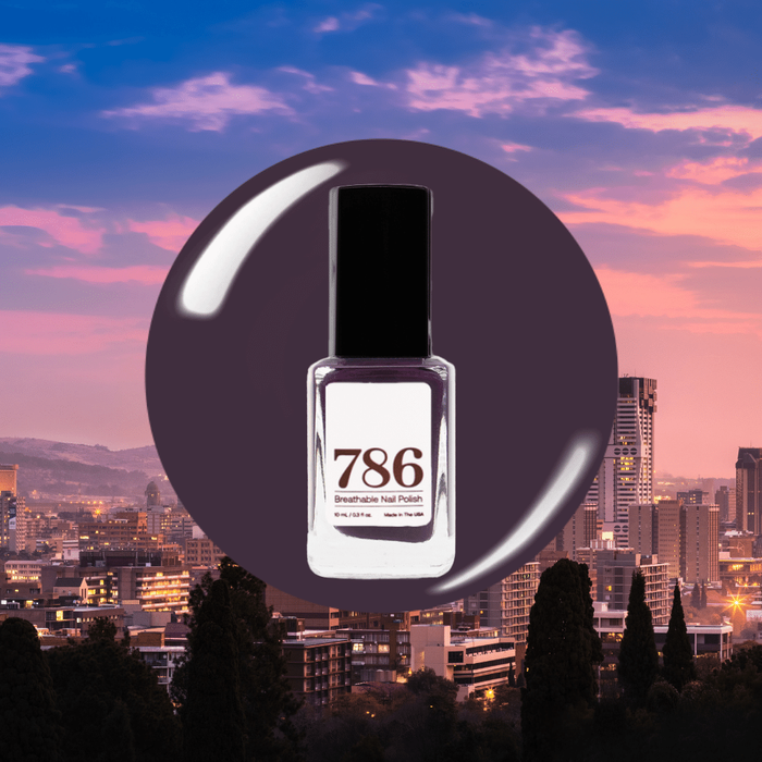 786 Cosmetics Pretoria - Breathable Nail Polish