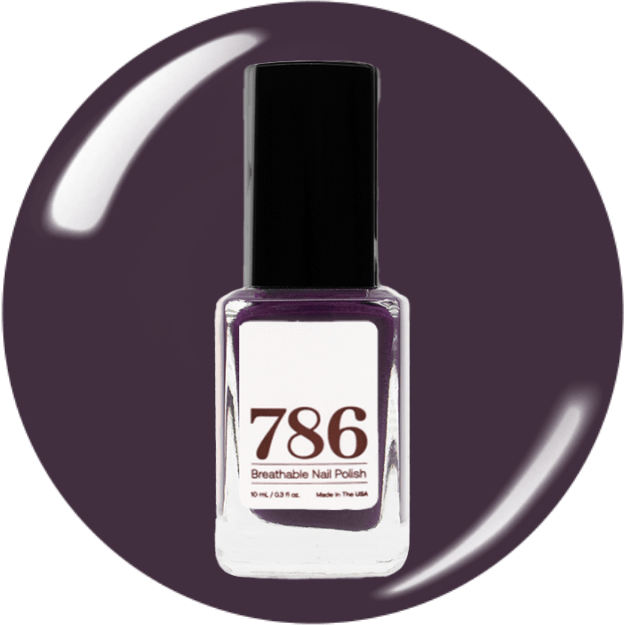 786 Cosmetics Pretoria - Breathable Nail Polish