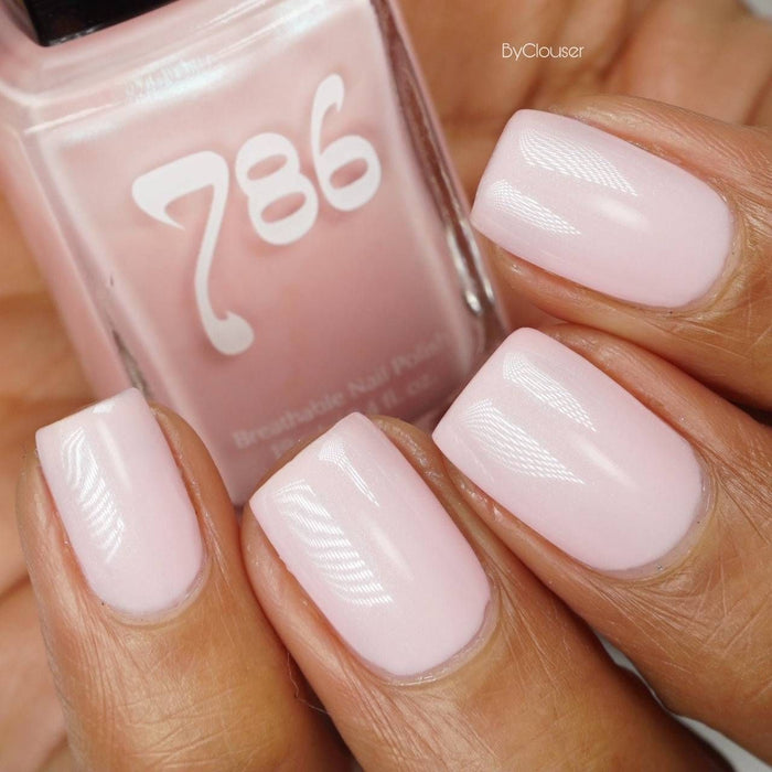 786 Cosmetics Rotomahana - Breathable Nail Polish