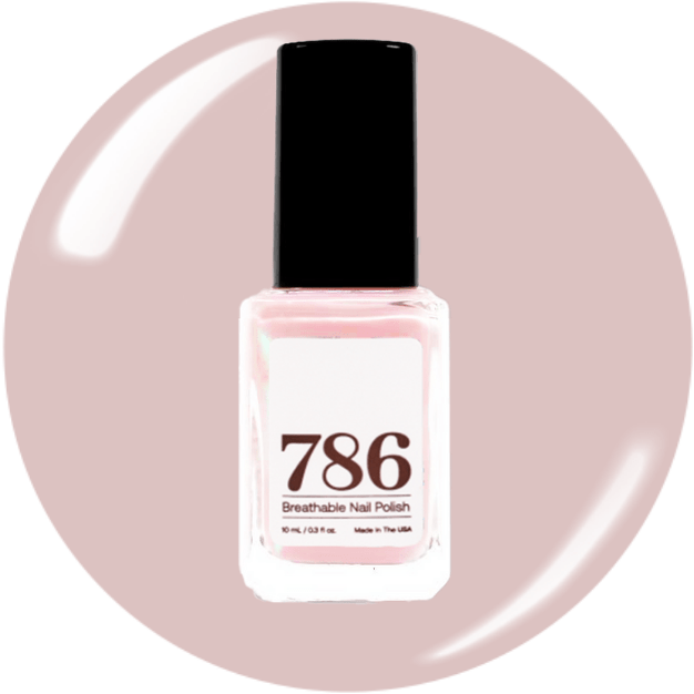 786 Cosmetics Rotomahana - Breathable Nail Polish