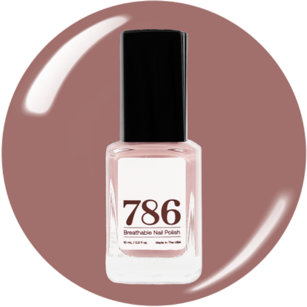 786 Cosmetics Sakura - Breathable Nail Polish