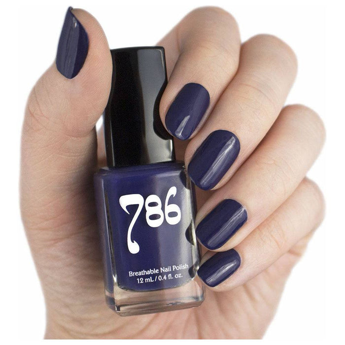 786 Cosmetics Samarkand - Breathable Nail Polish