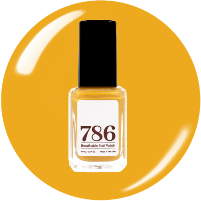 786 Cosmetics Seville - Breathable Nail Polish