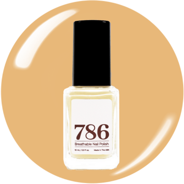 786 Cosmetics Sorrento - Breathable Nail Polish