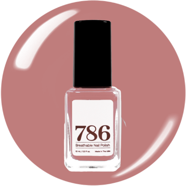 786 Cosmetics Tallinn - Breathable Nail Polish