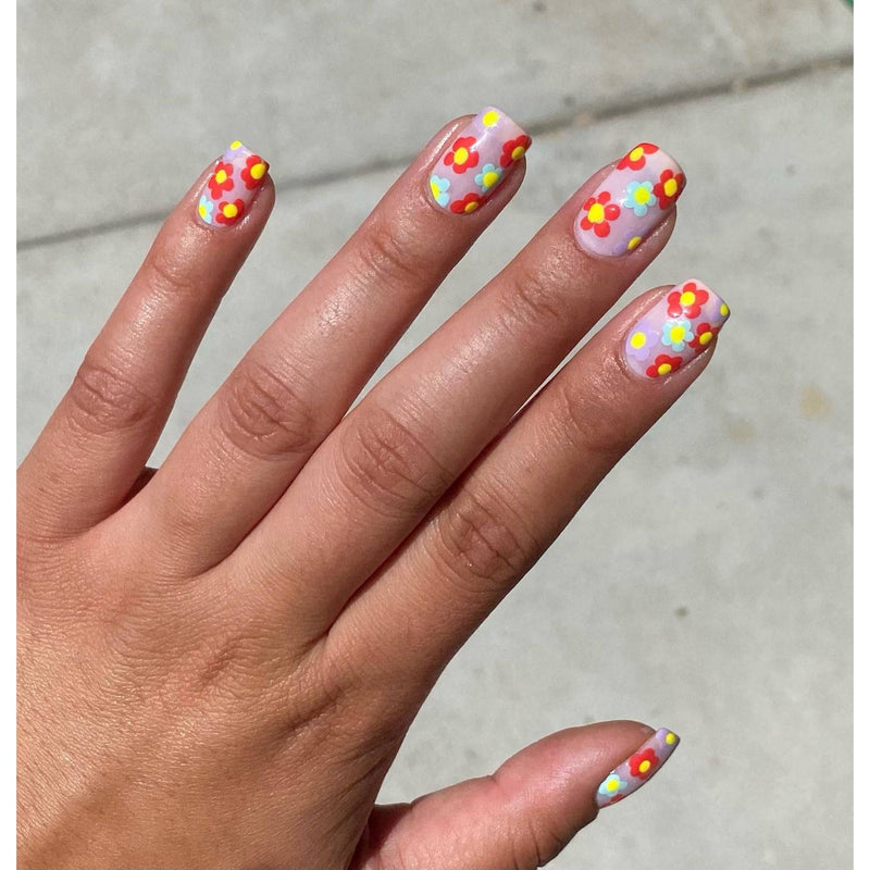 786 Cosmetics Tokyo - Breathable Nail Polish