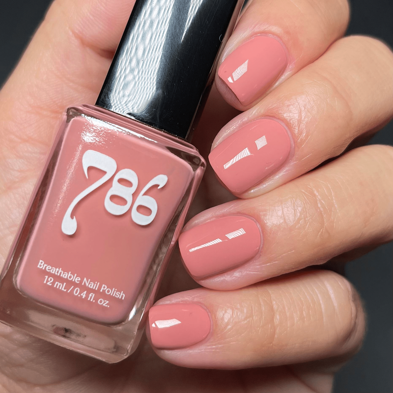 786 Cosmetics Toulouse - Breathable Nail Polish