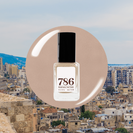 Tripoli - Breathable Nail Polish