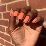 786 Cosmetics Zhangye - Breathable Nail Polish Sienna