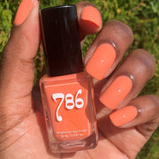 786 Cosmetics Zhangye - Breathable Nail Polish