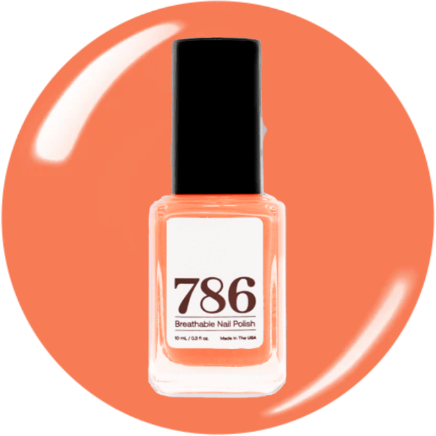 Zhangye - Breathable Nail Polish