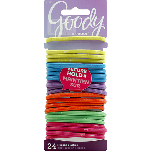 Goody Goody Elastics, Silicone Elastic