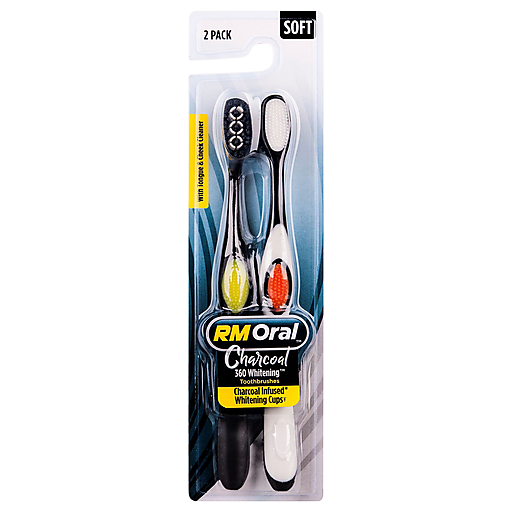 RM Oral RM Oral Toothbrushes, Soft Toothbrushes