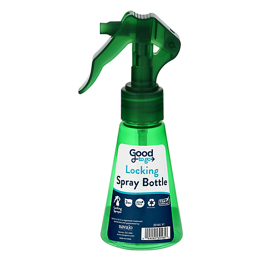 Good To Go Good To Go 3 Ounce Locking Spray Bottle Personal Care