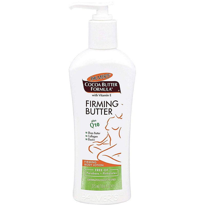 Palmer's Palmer's Cocoa Butter Formula Lotion Pump, Firming Butter, 10.6 Oz Lotion & Moisturizer