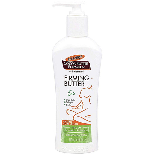 Palmer's Palmer's Cocoa Butter Formula Lotion Pump, Firming Butter, 10.6 Oz Lotion & Moisturizer