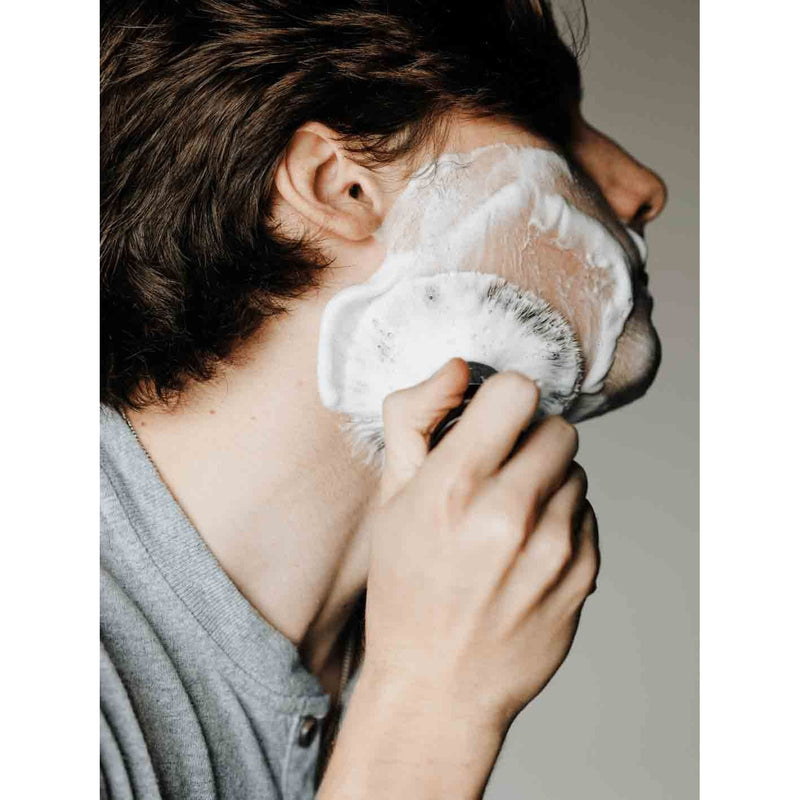 Supply Silvertip Synthetic Shaving Brush Shaving