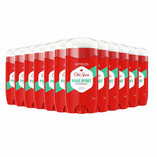 Old Spice Old Spice High Endurance Pure Sport Scent Deodorant For Men Deodorant