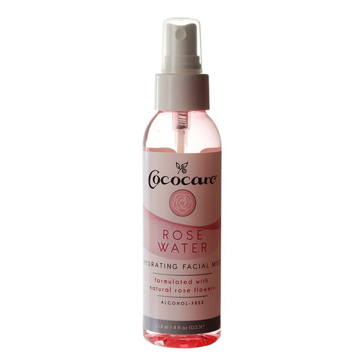 Cococare Cococare Hydrating Facial Mist With Rose Water, 1 Oz Health & Beauty