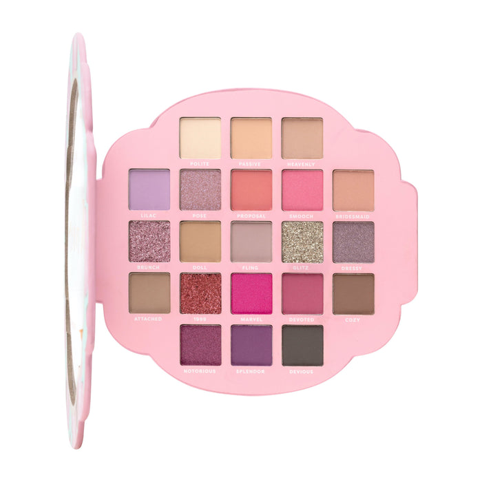 Profusion Cosmetics - Afternoon Tea Palette - 2oz