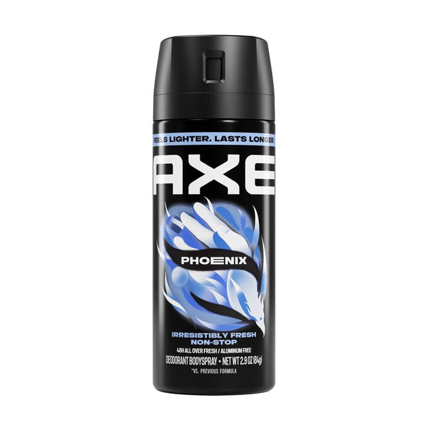 Axe Body Spray Phoenix Aer 2.9oz