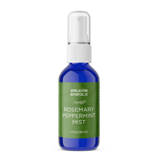 Appalachian Botanical Co. Rosemary Peppermint Mist Body spray