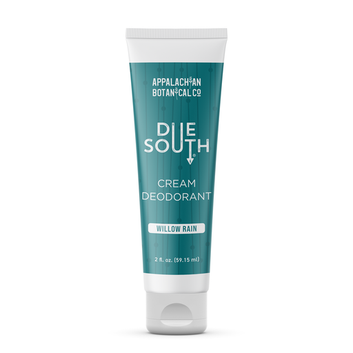 Appalachian Botanical Co. Due South Cream Deodorant Deodorant White Smoke 2 fl oz / Willow Rain