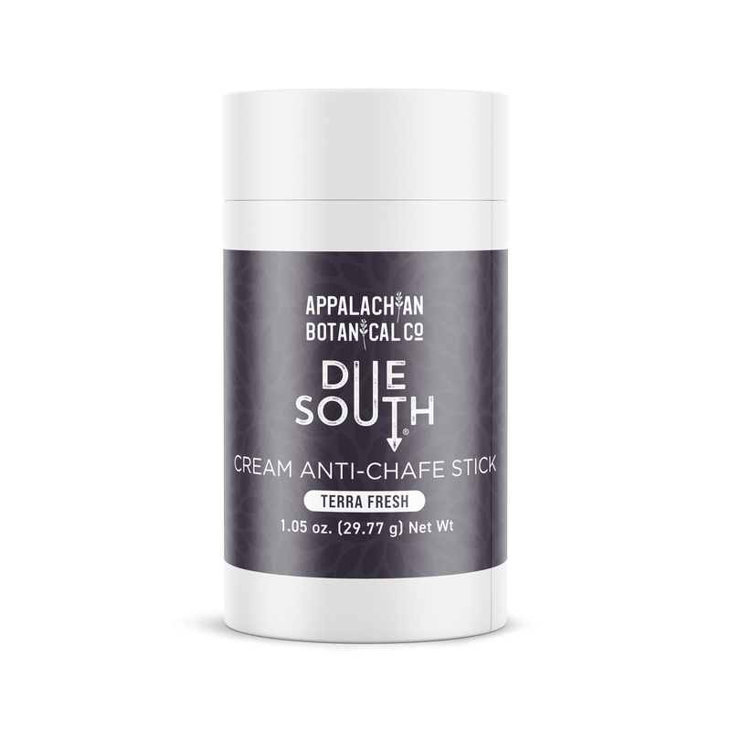 Appalachian Botanical Co. Due South Cream Anti-Chafe Stick Skin cream