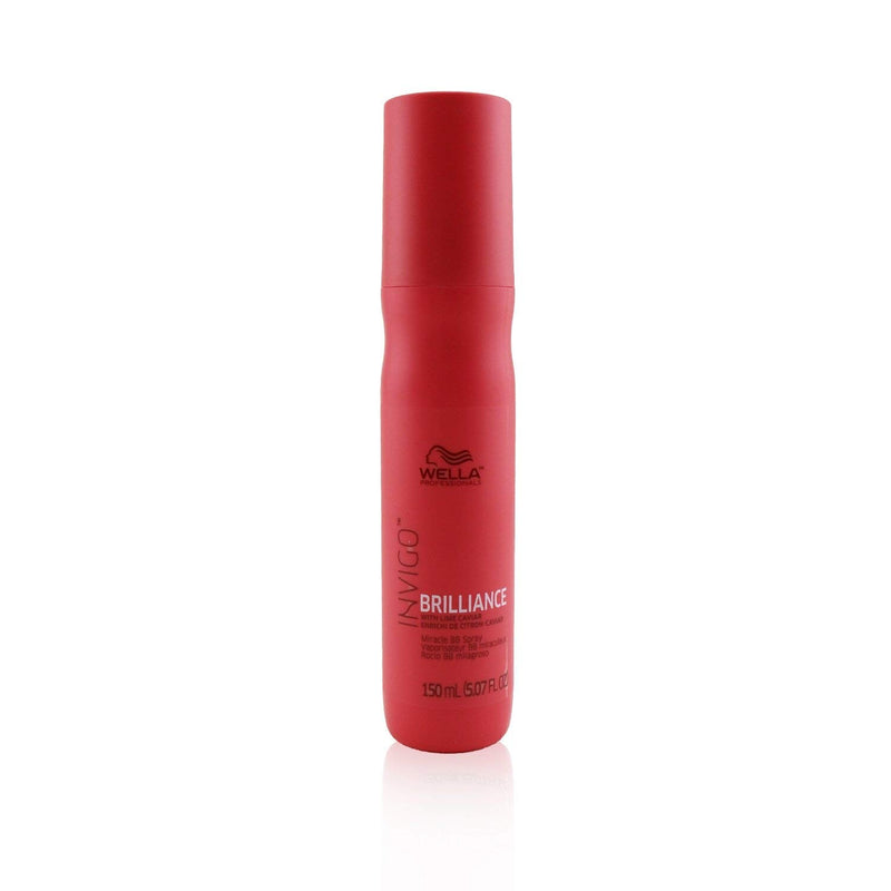 Wella Wella Invigo Brilliance Miracle BB Spray 5.07 Oz Breath Spray
