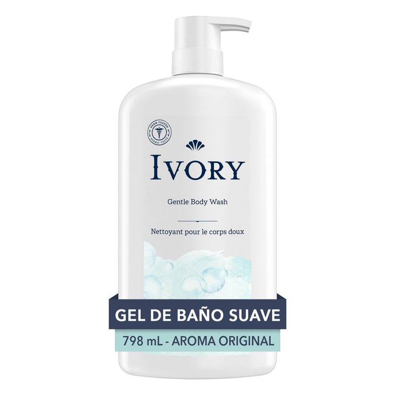 Ivory Ivory Body Wash Original Pump Body Wash