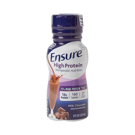 Ensure Ensure High Protein Chocolate Oral Supplement, Case Of 24 Vitamins & Supplements