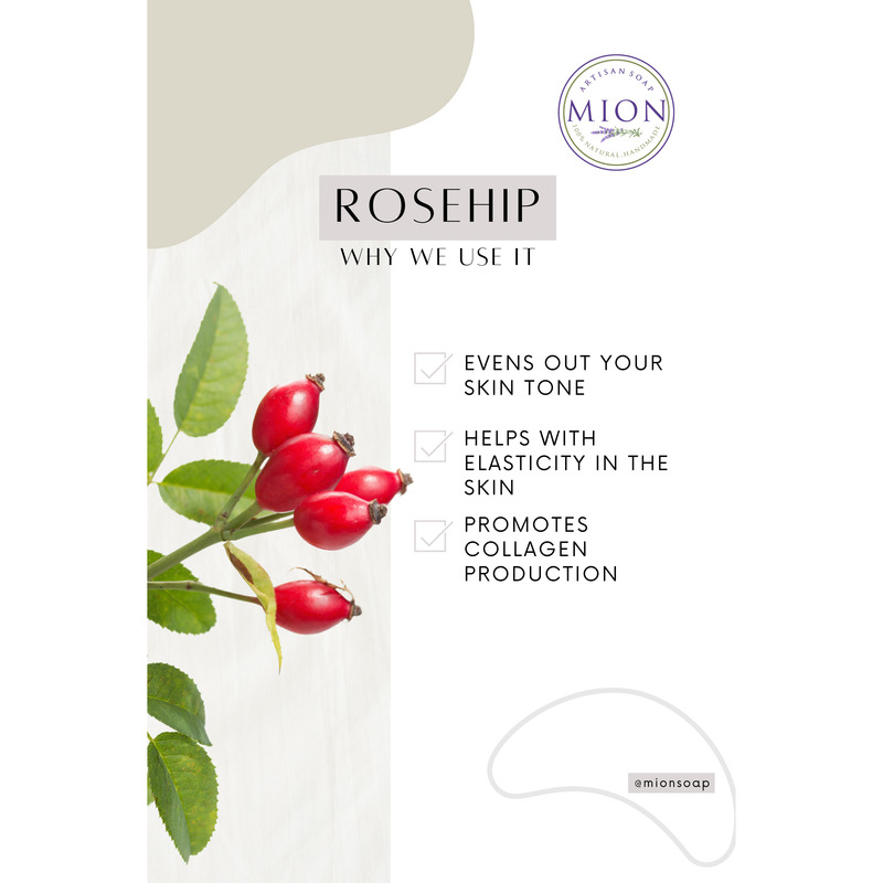 Face Wash | with Rose Hip and Tamanu Oils