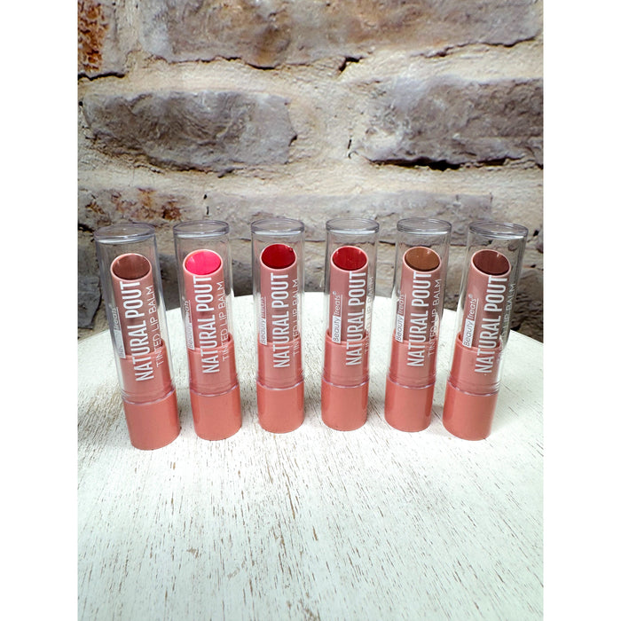 Tinted Lip Balm