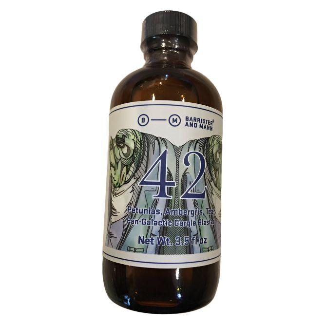 Barrister & Mann Barrister & Mann 42 Shaving Collection Shaving Set