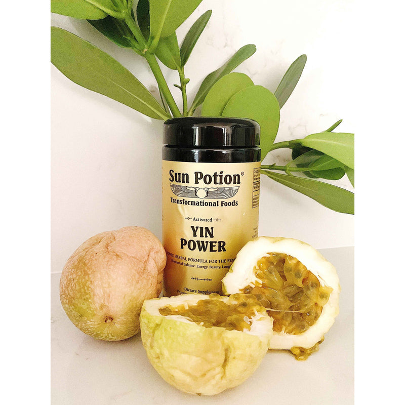 Sun Potion YIN POWER Adaptogen