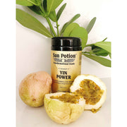 Sun Potion YIN POWER Adaptogen White Smoke 200g,Yin Power Twin Pack