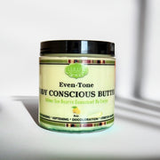 Lulu’s Holistics Lemon Turmeric Body Conscious Butter for Even Skin Tone and Radiance