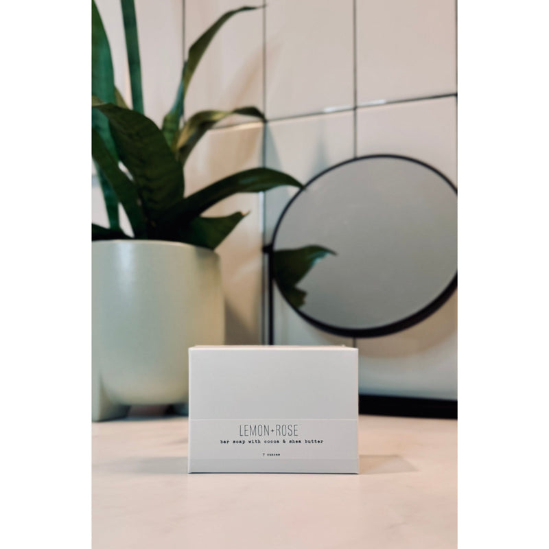 handmade. la conner Bar Soap - Seasonal