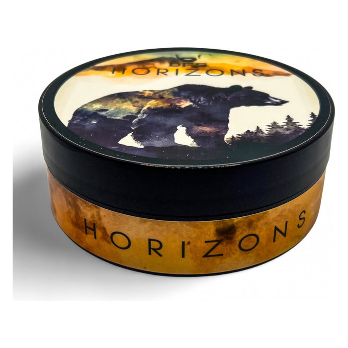 Murphy And Mcneil Dfs Horizons Shaving Soap  / Black Mountain Shaving