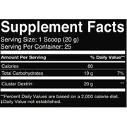 Edge Fitness Performance Performance Carbohydrates V2 Fitness Supplement