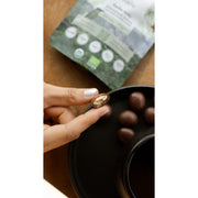 Ancestral Organics Dark Chocolate covered Sacha Inchi
