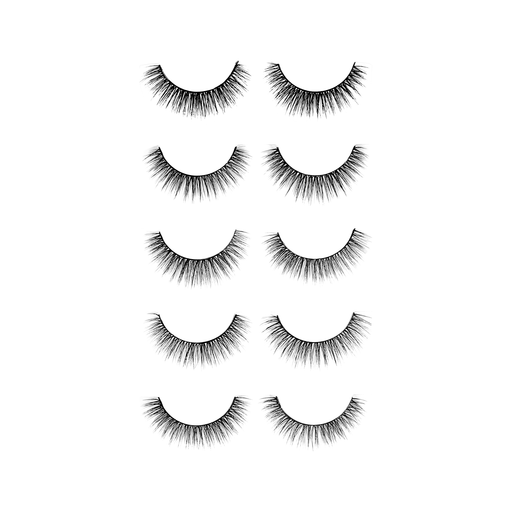 Profusion Cosmetics Iconic 3D Faux Mink Lashes Eyes